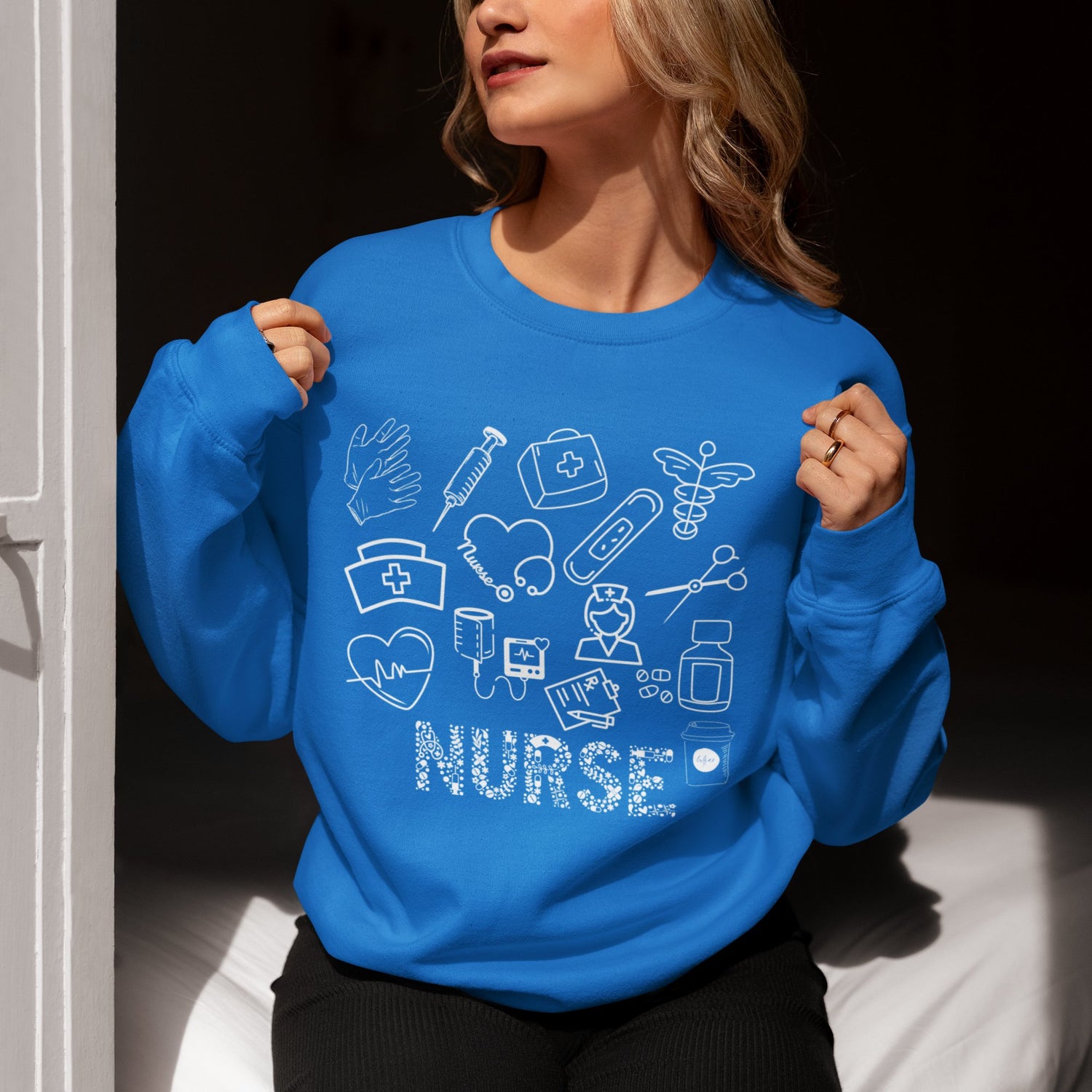 Nurse Sweats & T-shirts