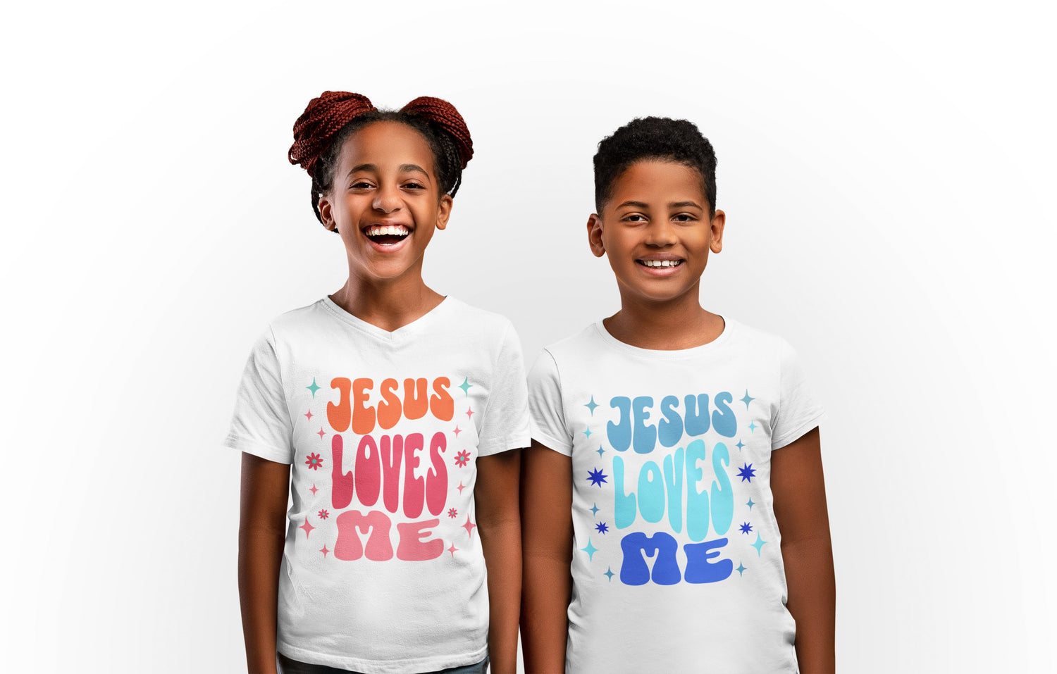 Kids Christian Apparels