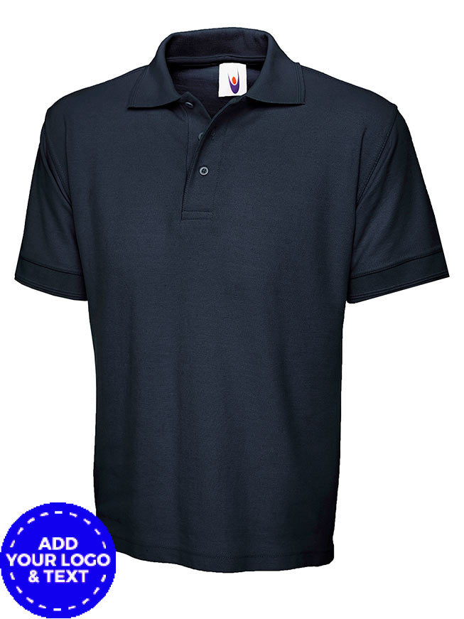 Ultimate Cotton Poloshirt