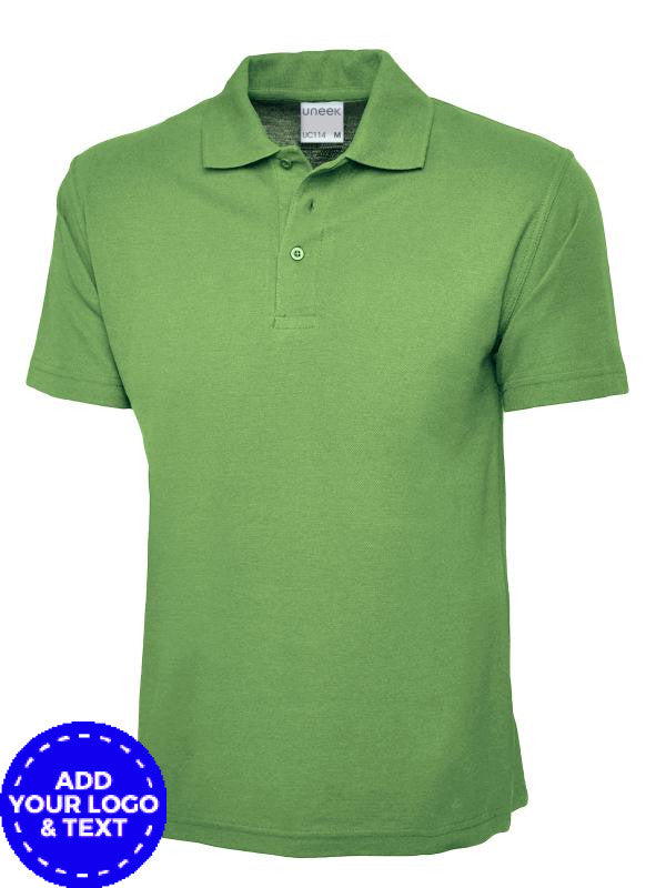 Men's Ultra Cotton Poloshirt