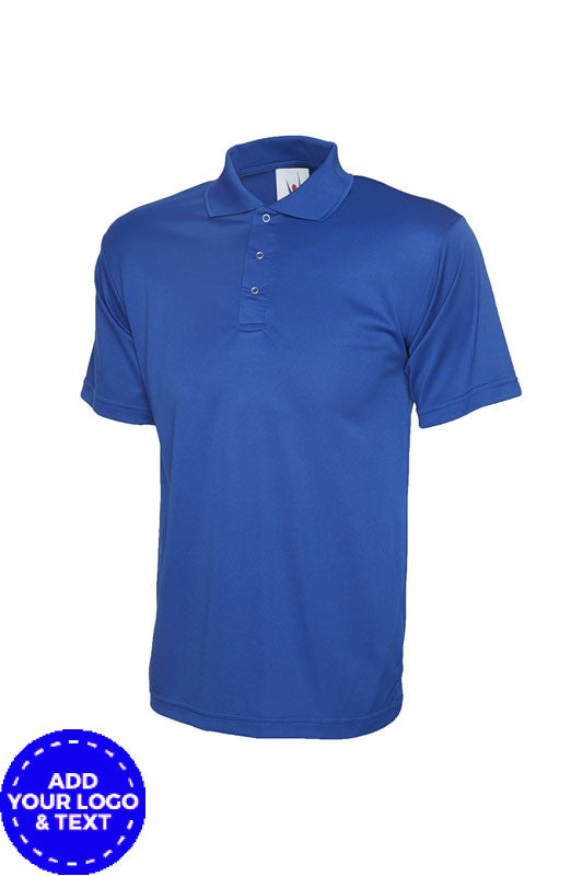 Processable Poloshirt