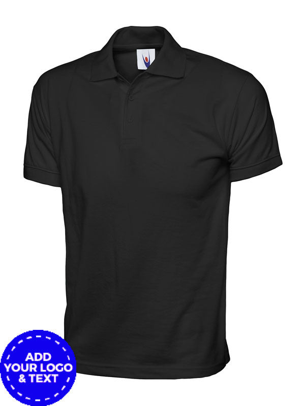 Jersey Poloshirt