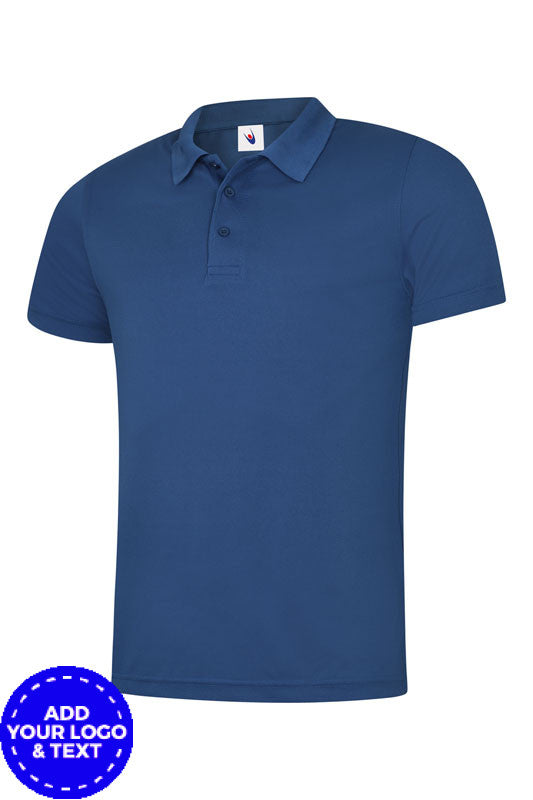 Mens Super Cool Workwear Poloshirt