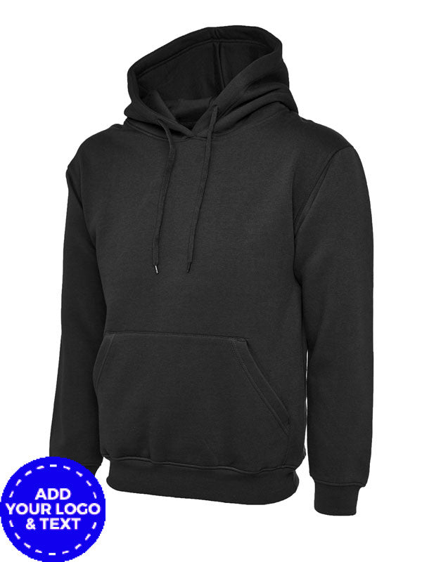 Premium Hooded Sweatshirt