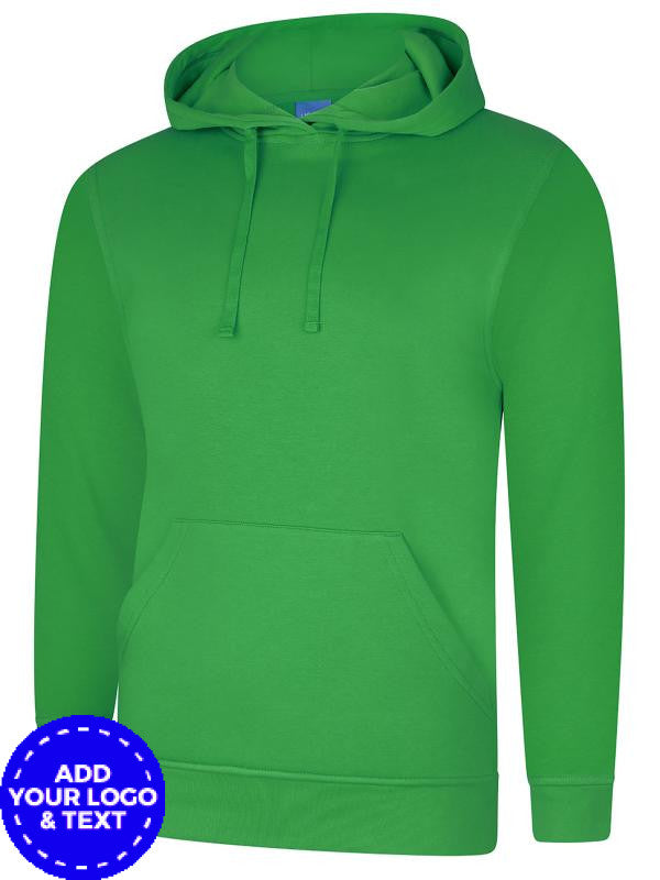 Deluxe Hooded Sweatshirt