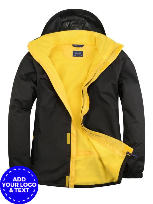 Deluxe Outdoor Jacket