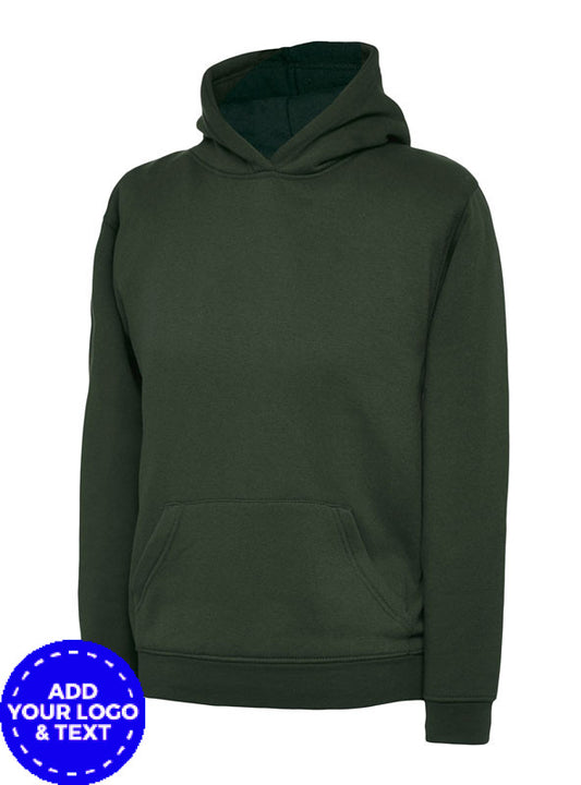 The UX Children’s Hooded Sweatshirt