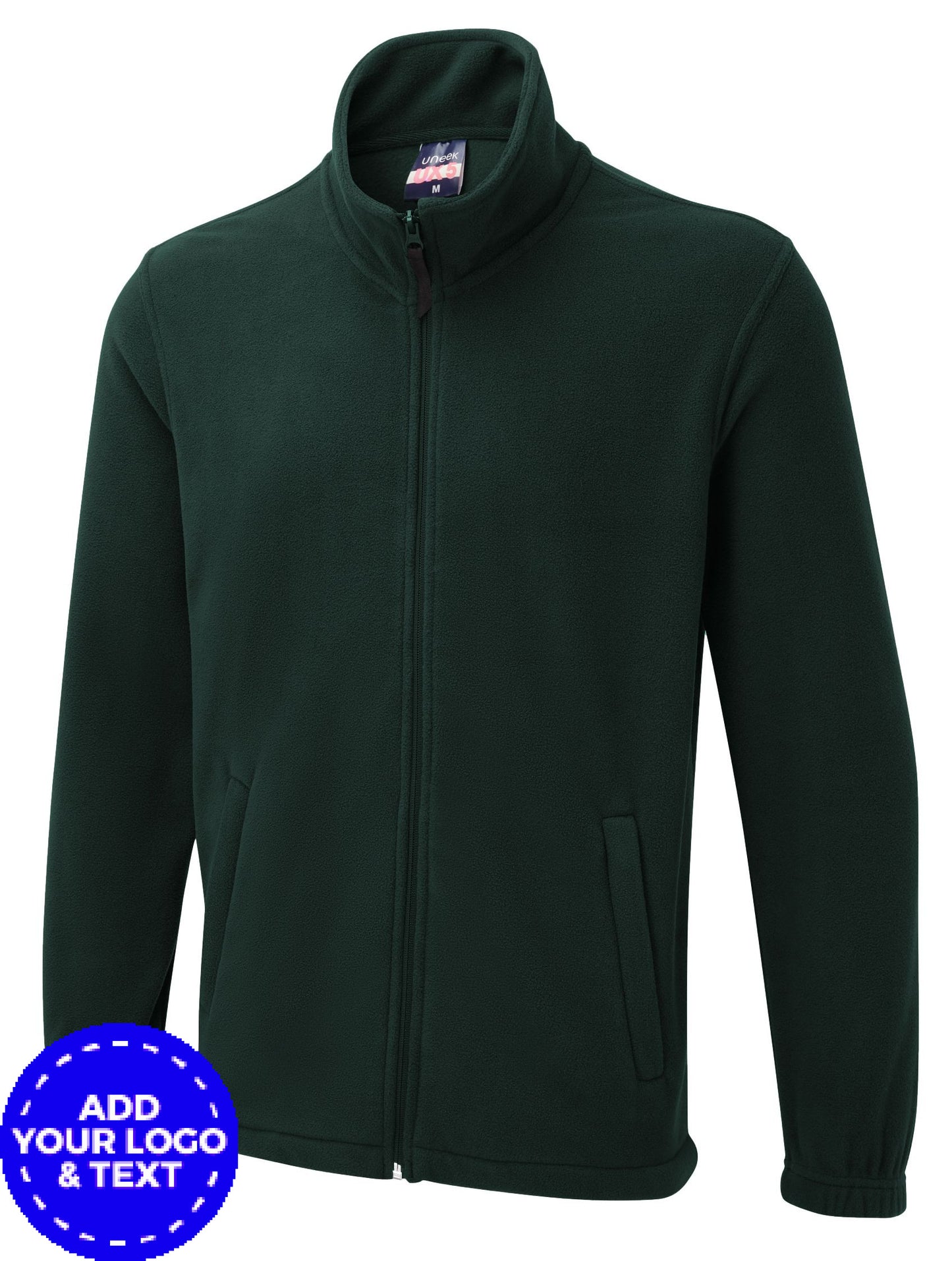 The UX Full Zip Fleece